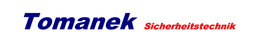 Tomanek Sicherheitstechnik